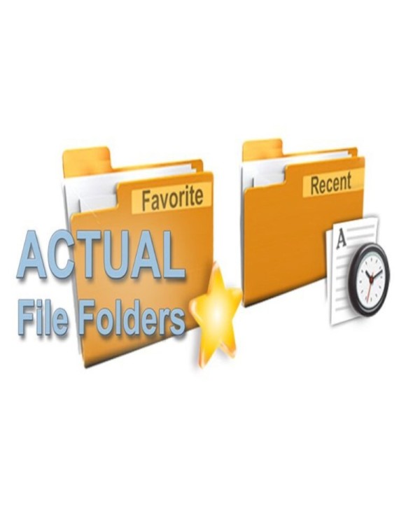 Actual Tools - Actual File Folders Other Key GLOBAL
